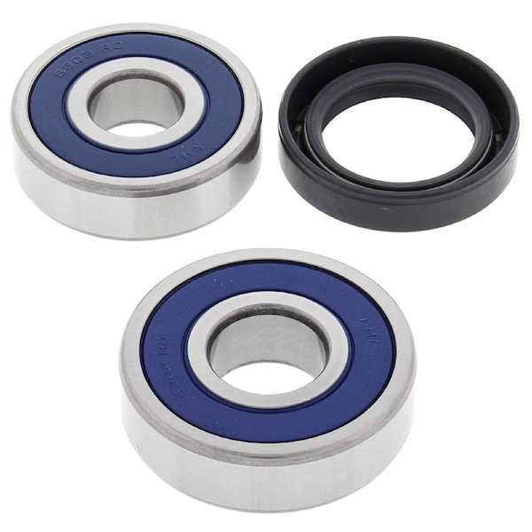 All Balls Rear Wheel Bearing Kit 25-1335 for Honda CB 350 F 72-74 25-1335 - main